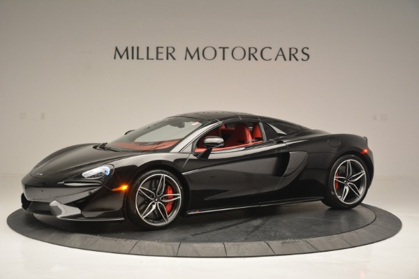 New 2019 McLaren 570S Convertible for sale Sold at Maserati of Westport in Westport CT 06880 15