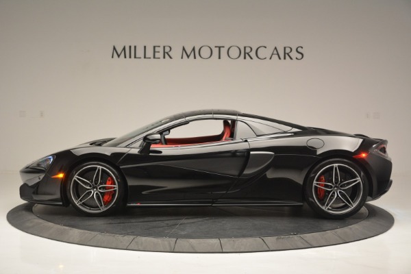 New 2019 McLaren 570S Convertible for sale Sold at Maserati of Westport in Westport CT 06880 16