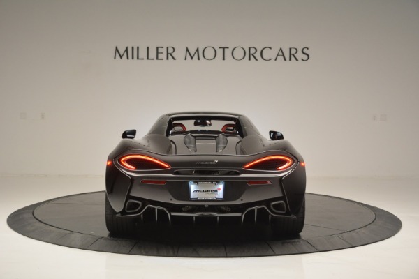 New 2019 McLaren 570S Convertible for sale Sold at Maserati of Westport in Westport CT 06880 18