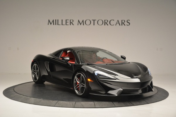 New 2019 McLaren 570S Convertible for sale Sold at Maserati of Westport in Westport CT 06880 21