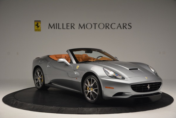 Used 2012 Ferrari California for sale Sold at Maserati of Westport in Westport CT 06880 11