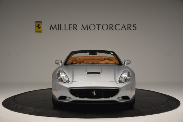 Used 2012 Ferrari California for sale Sold at Maserati of Westport in Westport CT 06880 12