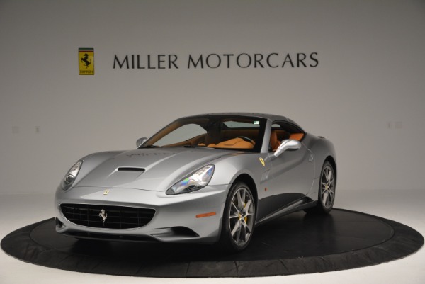 Used 2012 Ferrari California for sale Sold at Maserati of Westport in Westport CT 06880 13