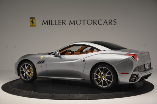 Used 2012 Ferrari California for sale Sold at Maserati of Westport in Westport CT 06880 16