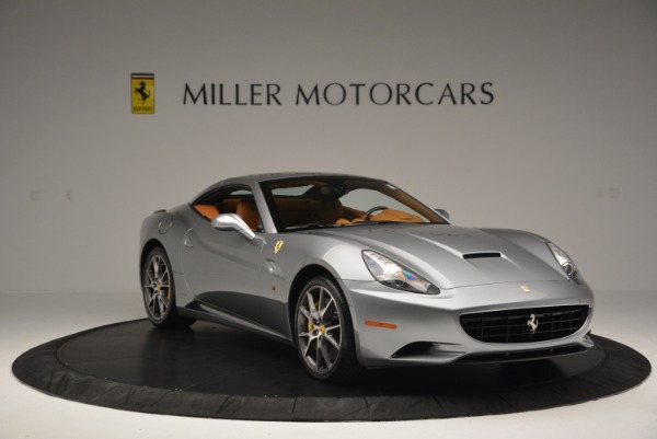 Used 2012 Ferrari California for sale Sold at Maserati of Westport in Westport CT 06880 23