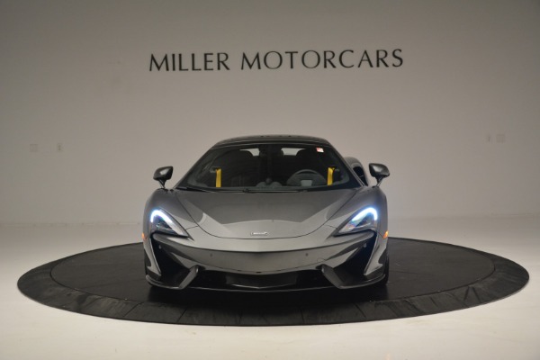 Used 2019 McLaren 570S Spider Convertible for sale Sold at Maserati of Westport in Westport CT 06880 22