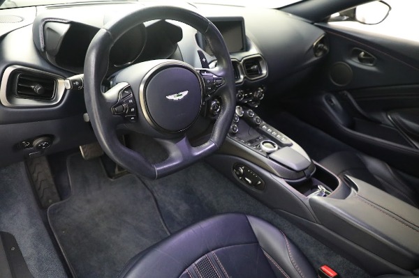 Used 2019 Aston Martin Vantage for sale Sold at Maserati of Westport in Westport CT 06880 12
