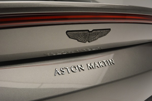 Used 2019 Aston Martin Vantage for sale Sold at Maserati of Westport in Westport CT 06880 23