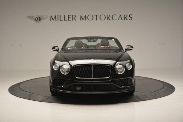 Used 2016 Bentley Continental GT V8 S for sale Sold at Maserati of Westport in Westport CT 06880 12