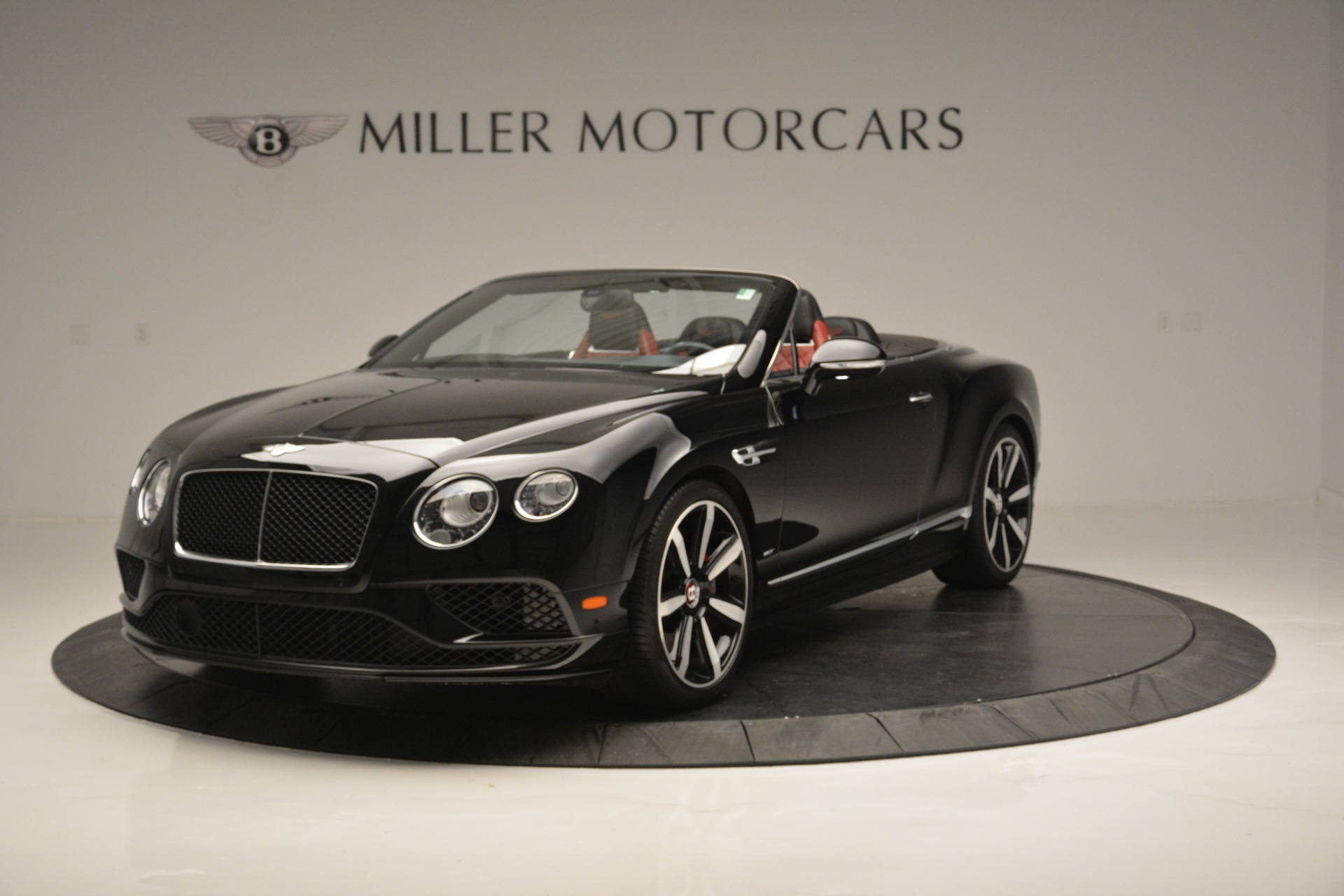 Used 2016 Bentley Continental GT V8 S for sale Sold at Maserati of Westport in Westport CT 06880 1