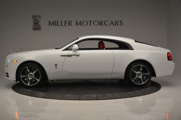 New 2019 Rolls-Royce Wraith for sale Sold at Maserati of Westport in Westport CT 06880 2