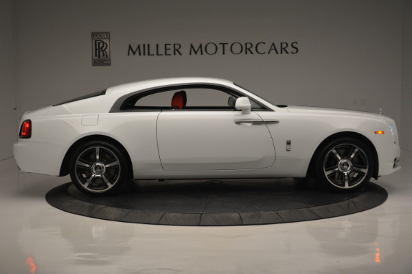 New 2019 Rolls-Royce Wraith for sale Sold at Maserati of Westport in Westport CT 06880 6