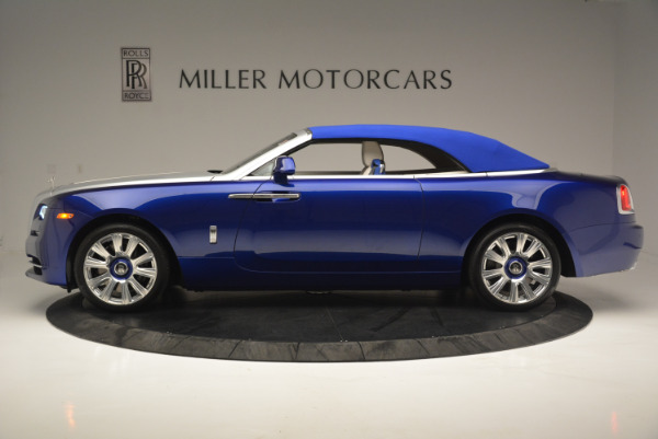 New 2019 Rolls-Royce Dawn for sale Sold at Maserati of Westport in Westport CT 06880 10