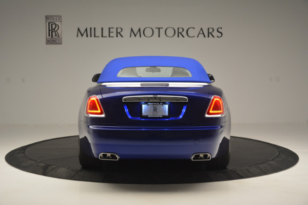 New 2019 Rolls-Royce Dawn for sale Sold at Maserati of Westport in Westport CT 06880 12