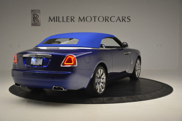 New 2019 Rolls-Royce Dawn for sale Sold at Maserati of Westport in Westport CT 06880 13