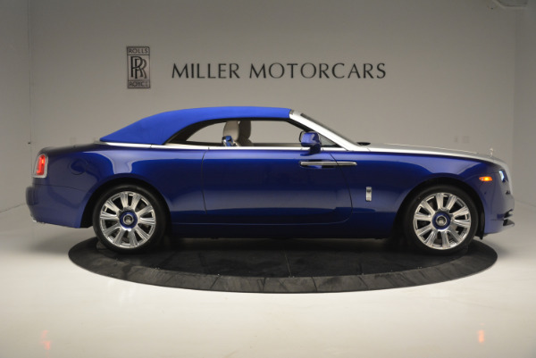 New 2019 Rolls-Royce Dawn for sale Sold at Maserati of Westport in Westport CT 06880 14