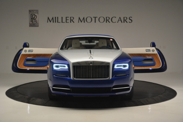 New 2019 Rolls-Royce Dawn for sale Sold at Maserati of Westport in Westport CT 06880 16