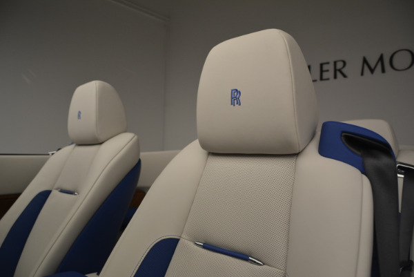 New 2019 Rolls-Royce Dawn for sale Sold at Maserati of Westport in Westport CT 06880 18