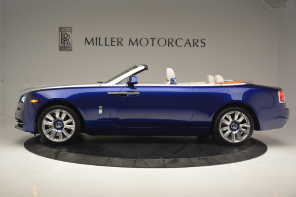 New 2019 Rolls-Royce Dawn for sale Sold at Maserati of Westport in Westport CT 06880 2