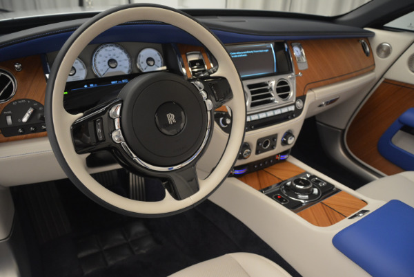 New 2019 Rolls-Royce Dawn for sale Sold at Maserati of Westport in Westport CT 06880 20