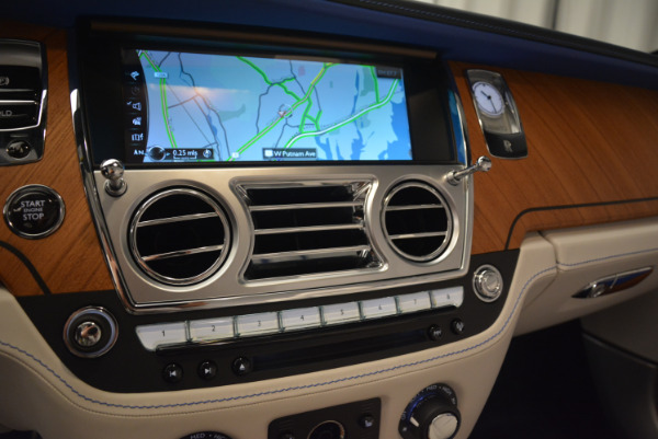 New 2019 Rolls-Royce Dawn for sale Sold at Maserati of Westport in Westport CT 06880 21