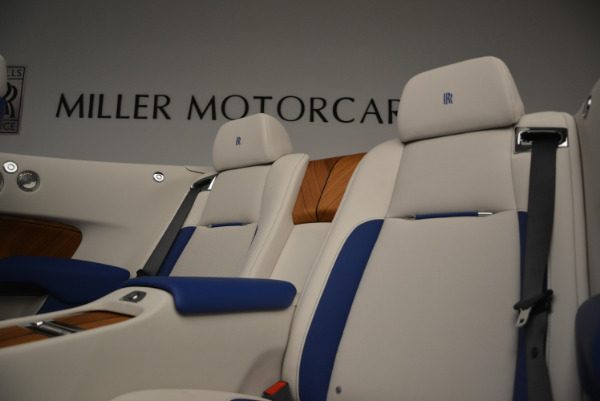 New 2019 Rolls-Royce Dawn for sale Sold at Maserati of Westport in Westport CT 06880 23