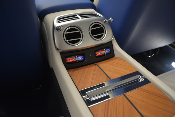 New 2019 Rolls-Royce Dawn for sale Sold at Maserati of Westport in Westport CT 06880 24