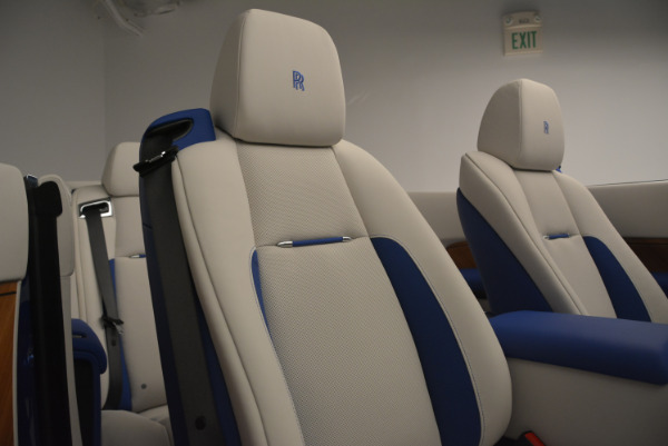 New 2019 Rolls-Royce Dawn for sale Sold at Maserati of Westport in Westport CT 06880 26
