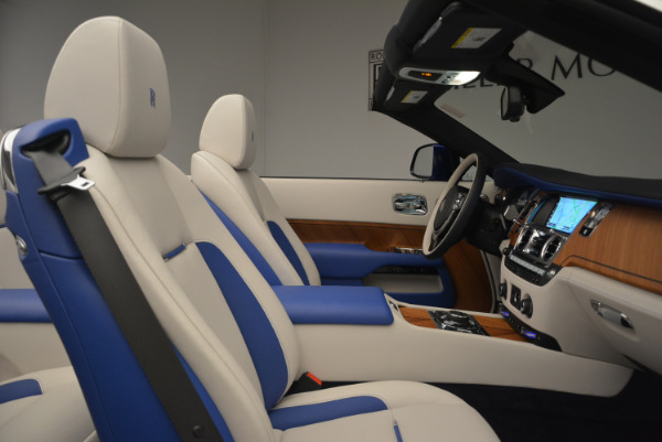 New 2019 Rolls-Royce Dawn for sale Sold at Maserati of Westport in Westport CT 06880 27