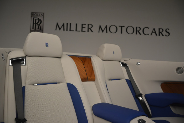 New 2019 Rolls-Royce Dawn for sale Sold at Maserati of Westport in Westport CT 06880 28