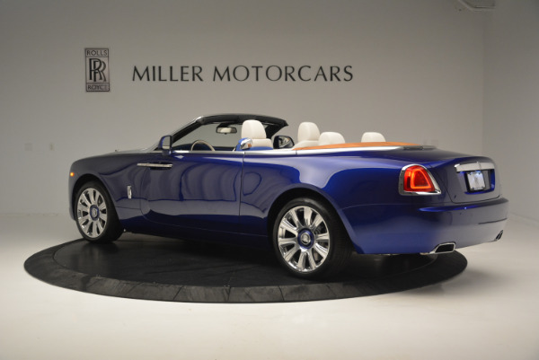 New 2019 Rolls-Royce Dawn for sale Sold at Maserati of Westport in Westport CT 06880 3
