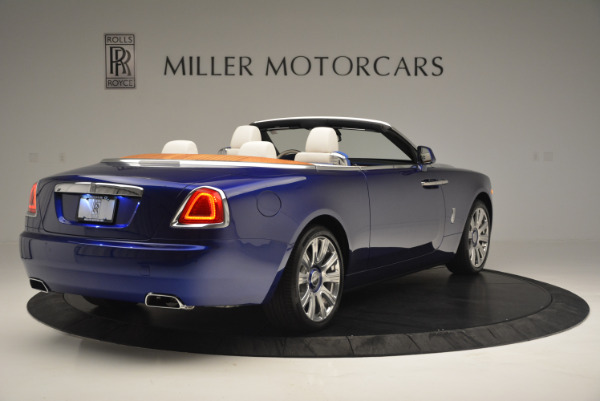 New 2019 Rolls-Royce Dawn for sale Sold at Maserati of Westport in Westport CT 06880 5