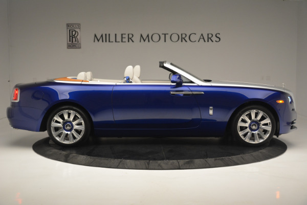 New 2019 Rolls-Royce Dawn for sale Sold at Maserati of Westport in Westport CT 06880 6