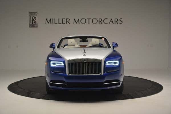 New 2019 Rolls-Royce Dawn for sale Sold at Maserati of Westport in Westport CT 06880 8
