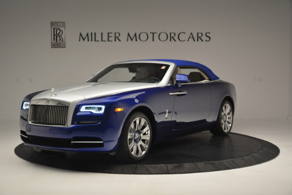 New 2019 Rolls-Royce Dawn for sale Sold at Maserati of Westport in Westport CT 06880 9