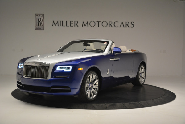 New 2019 Rolls-Royce Dawn for sale Sold at Maserati of Westport in Westport CT 06880 1