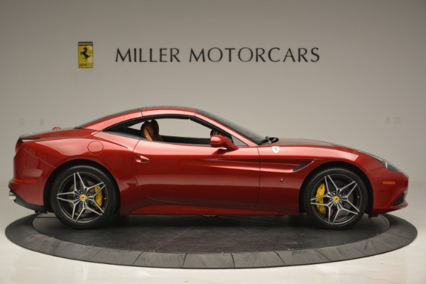 Used 2016 Ferrari California T for sale Sold at Maserati of Westport in Westport CT 06880 21