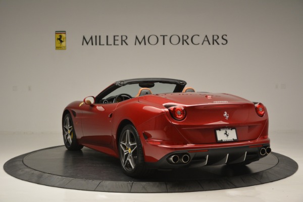 Used 2016 Ferrari California T for sale Sold at Maserati of Westport in Westport CT 06880 5