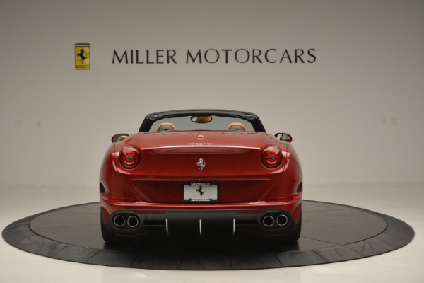 Used 2016 Ferrari California T for sale Sold at Maserati of Westport in Westport CT 06880 6