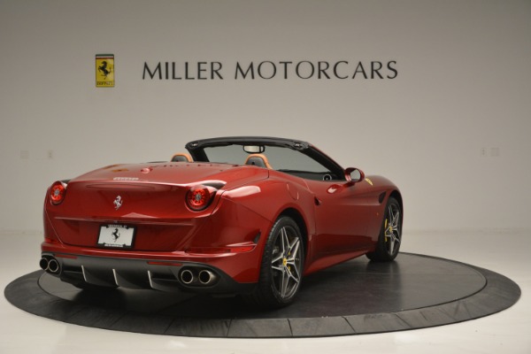Used 2016 Ferrari California T for sale Sold at Maserati of Westport in Westport CT 06880 7