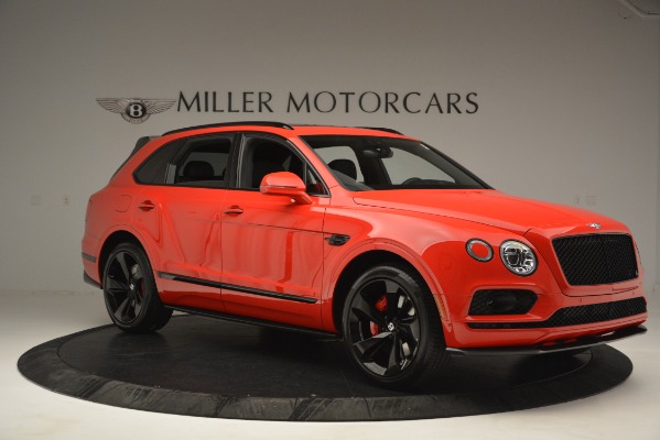 New 2019 BENTLEY Bentayga V8 for sale Sold at Maserati of Westport in Westport CT 06880 10