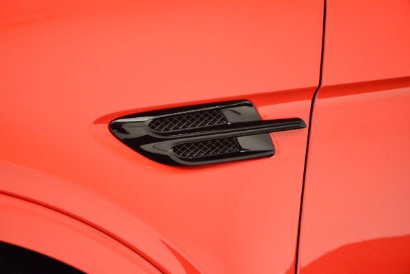 New 2019 BENTLEY Bentayga V8 for sale Sold at Maserati of Westport in Westport CT 06880 17