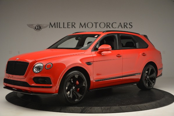 New 2019 BENTLEY Bentayga V8 for sale Sold at Maserati of Westport in Westport CT 06880 2