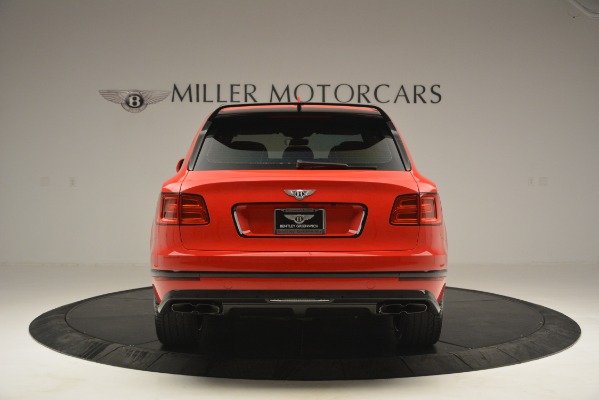 New 2019 BENTLEY Bentayga V8 for sale Sold at Maserati of Westport in Westport CT 06880 6