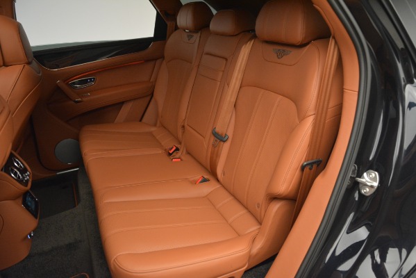 Used 2019 Bentley Bentayga V8 for sale Sold at Maserati of Westport in Westport CT 06880 23