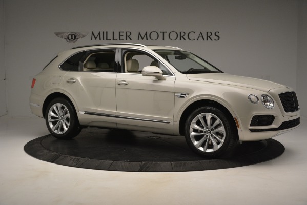 Used 2019 Bentley Bentayga V8 for sale Sold at Maserati of Westport in Westport CT 06880 10