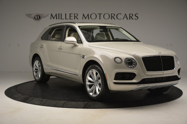 Used 2019 Bentley Bentayga V8 for sale Sold at Maserati of Westport in Westport CT 06880 11