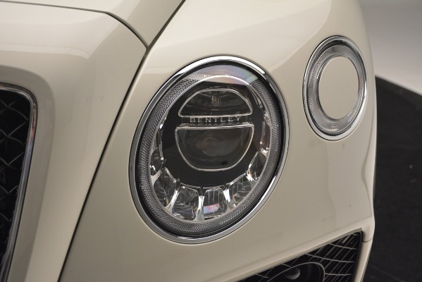 Used 2019 Bentley Bentayga V8 for sale $169,900 at Maserati of Westport in Westport CT 06880 14