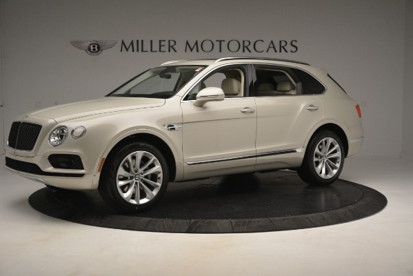 Used 2019 Bentley Bentayga V8 for sale Sold at Maserati of Westport in Westport CT 06880 2