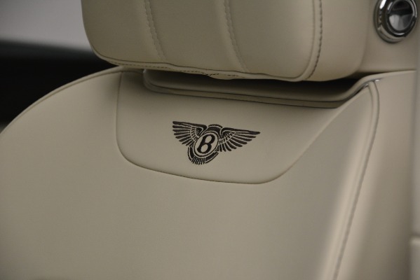 Used 2019 Bentley Bentayga V8 for sale Sold at Maserati of Westport in Westport CT 06880 20